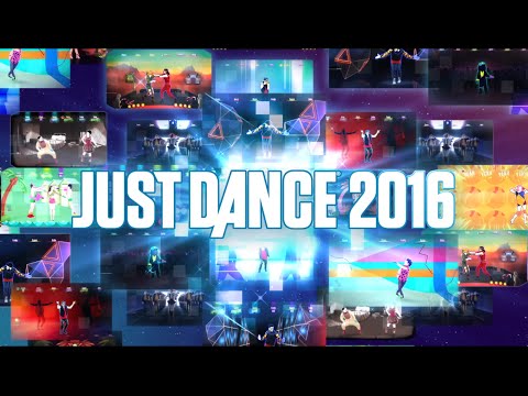 Just Dance 2016: Hot New Tracks! [UK]