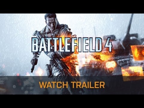 Battlefield 4: 60 Second TV Spot