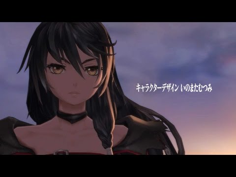 PS4/PS3「テイルズ オブ ベルセリア」第1弾PV