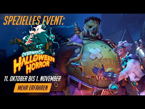 Willkommen zum Overwatch: Halloween-Horror! (DE)