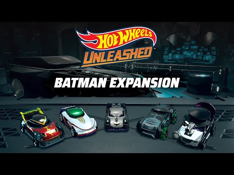 Hot Wheels™ – Batman Expansion