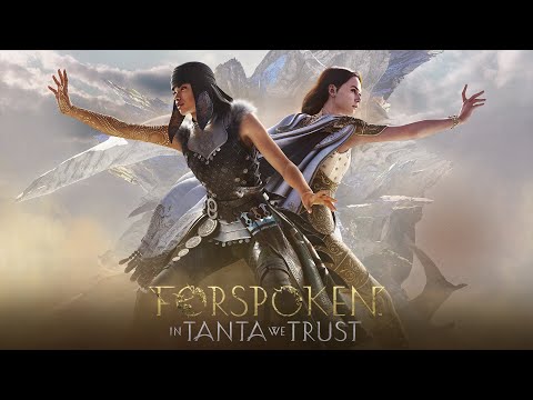 Forspoken - In Tanta We Trust ǀ Launch-Trailer