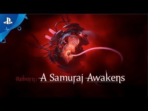 Reborn: A Samurai Awakens - Announce Trailer | PSVR