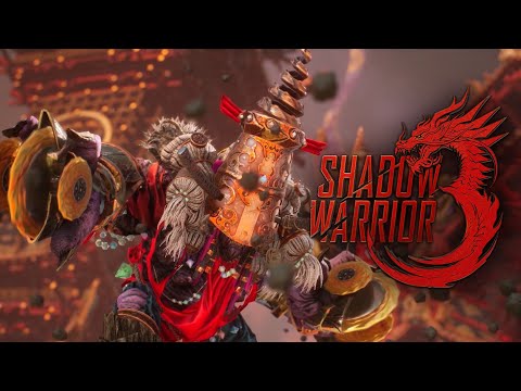 Shadow Warrior 3 - &#039;Way to Motoko&#039; Gameplay Trailer