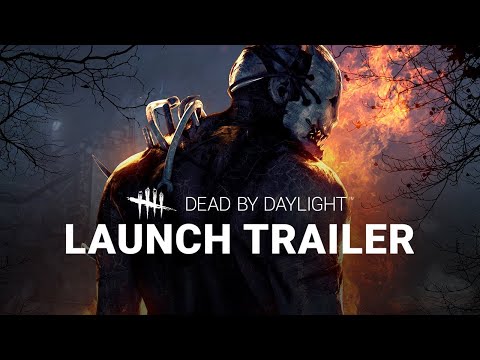 Dead by Daylight | Console Launch Trailer