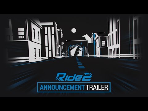 Ride 2 - Announcement Trailer