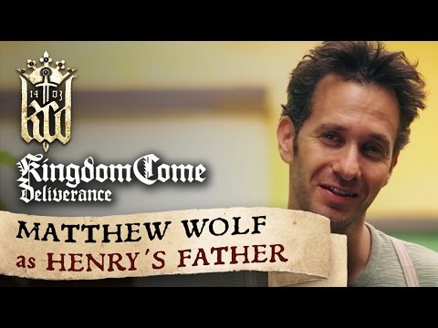 Kingdom Come: Deliverance presents: Matthew Wolf as Henry&#039;s father