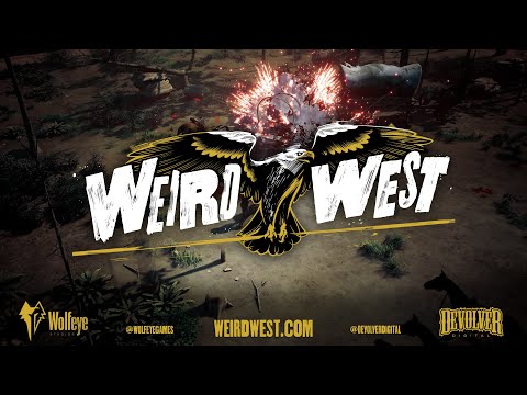 Weird West | Road to Weird West: Episode 5
