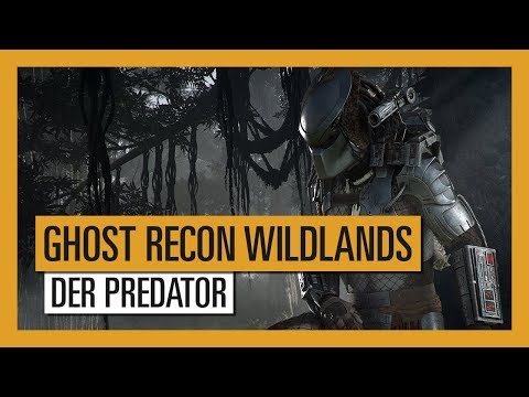 GHOST RECON WILDLANDS: Die Legende des Predators | Ubisoft [DE]