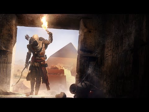 Assassin&#039;s Creed Origins - Xbox One X Gameplay Walkthrough