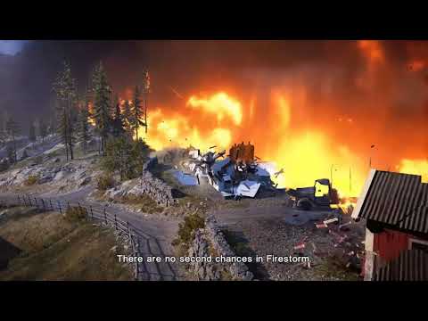 Leaked Firestorm Tutorial *Spoilers* Battlefield 5 Battle Royal