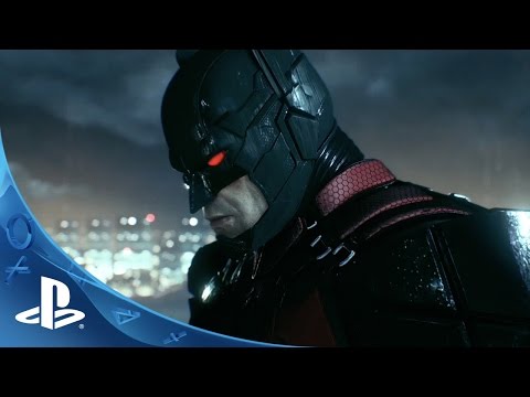 Batman: Arkham Knight - PS4 Exclusive Content Trailer | PS4