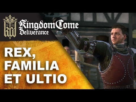 Kingdom Come: Deliverance – Rex, Familia et Ultio, inkl. deutschsprachige Synchronisation (GER)
