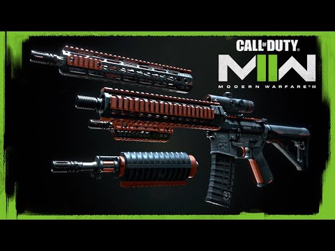 Introducing Gunsmith 2.0 | Call of Duty: Modern Warfare II