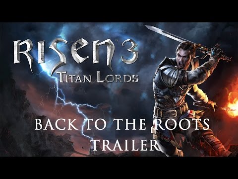 12 Minuten Risen 3 - Back to the Roots Feature