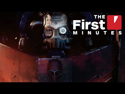 The First 15 Minutes of Space Hulk: Deathwing