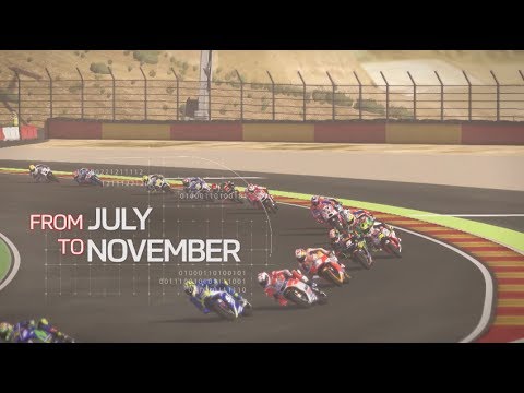 The battle for the MotoGP eSport World Title begins now!