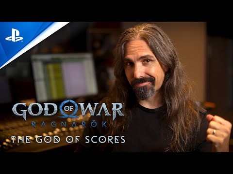God of War Ragnarök – Der Soundtrack von God of War | PS4, PS5, deutsche Untertitel