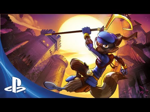Sly Cooper: Thieves In Time™ Launch Trailer