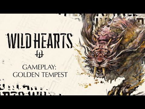 WILD HEARTS | Gameplay: Golden Tempest