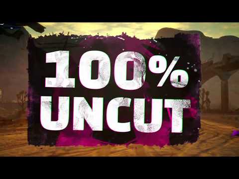 Rage 2 - 100% UNCUT Trailer