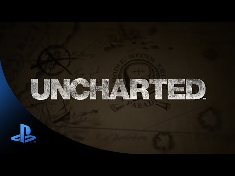 UNCHARTED PS4 Teaser Video | PlayStation 4