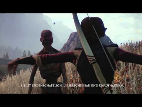 DRAGON AGE™: INQUISITION Trailer -- Stand Together