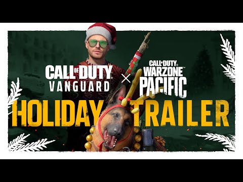 Festive Fervor | Call of Duty: Vanguard &amp; Warzone