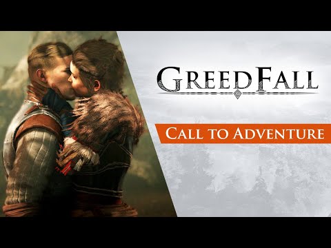 GreedFall - &quot;Call to Adventure&quot; Trailer