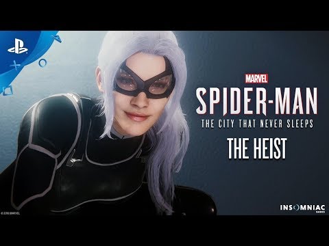 Marvel&#039;s Spider-Man - The Heist-Teaser [PS4, deutsch]