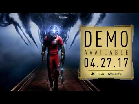 Prey Demo – Play the Opening Hour