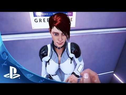Loading Human - GDC 2016 Trailer | PS VR
