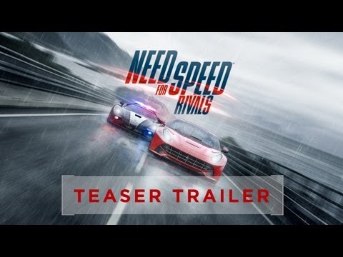 Need for Speed™ Rivals Teaser Trailer (Official)