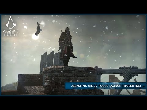 Assassin&#039;s Creed Rogue Launch Trailer [DE]