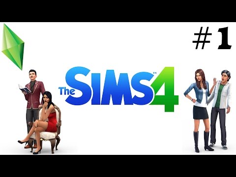 DIE SIMS 4 #001 - Unsere kleine Wg ★Lets Play Die Sims 4 Deutsch HD+