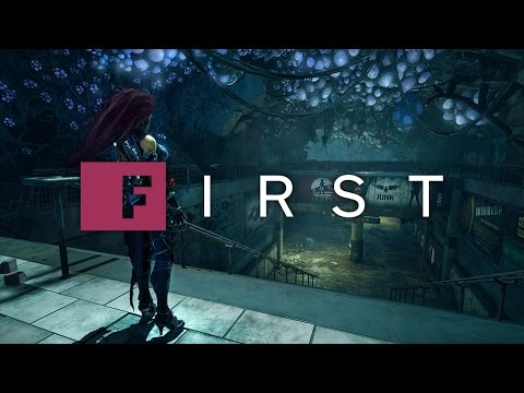 How Darksiders 3 Survived the Death of THQ - IGN First