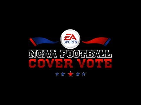 NCAA Football Cover Vote Trailer
