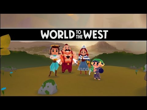 World to the West Teaser Trailer