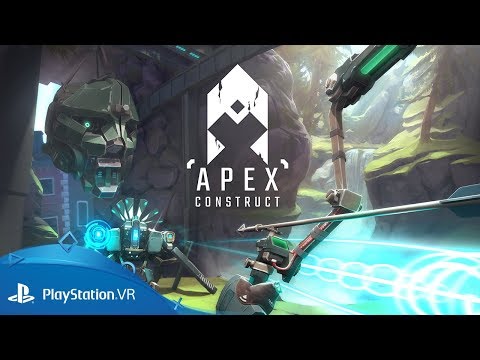 Apex Construct | Gameplay Trailer | PlayStation VR