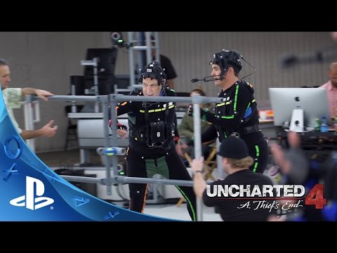 The Making of UNCHARTED 4: A Thief&#039;s End - The Evolution of a Franchise | PS4