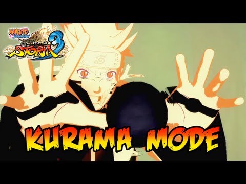 Naruto Shippuden Ultimate Ninja Storm 3 - X360 / PS3 - Tailed Beasts Unleashed (Extended)
