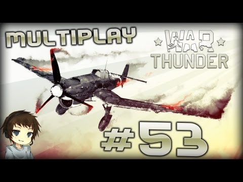 Let&#039;s Play War Thunder - Part 53 - Deutsch - Briten - Ganz, ganz schlimm :(