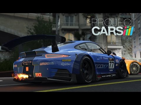 Quick Look: Project CARS - Real Racing, Wild Weather and Turbulent Tracks