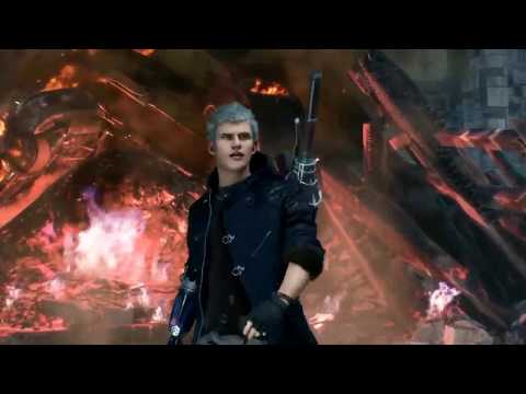 Devil May Cry 5 - PAX West 2018 Panel