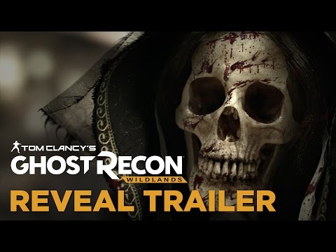 Tom Clancy’s Ghost Recon Wildlands Enthüllungs-Trailer - E3 2015 [DE]