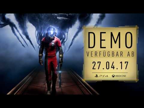 Prey - Demo – Spielt die erste Stunde