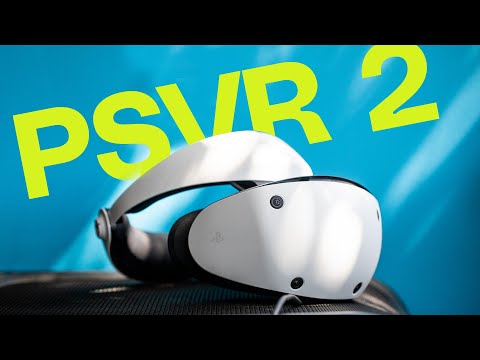 We finally tried the PlayStation VR 2