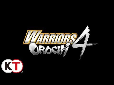 Warriors Orochi 4 - Teaser