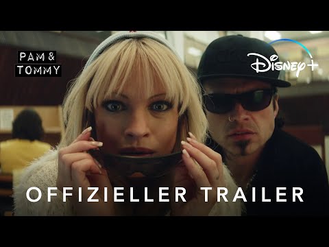 PAM &amp; TOMMY – Teaser Trailer (deutsch/german) | Disney+