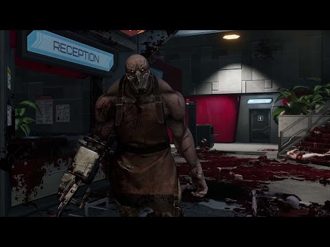Killing Floor 2: PlayStation®4 Pro Trailer [DE]